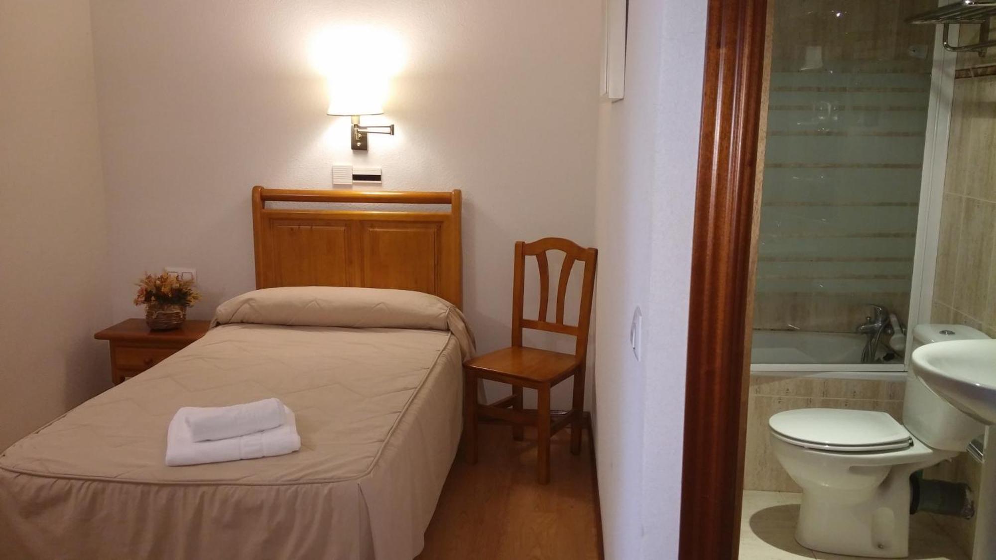 Hotel Rural Mariblanca Sacedón Habitación foto
