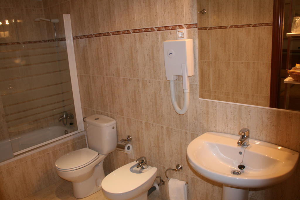 Hotel Rural Mariblanca Sacedón Habitación foto